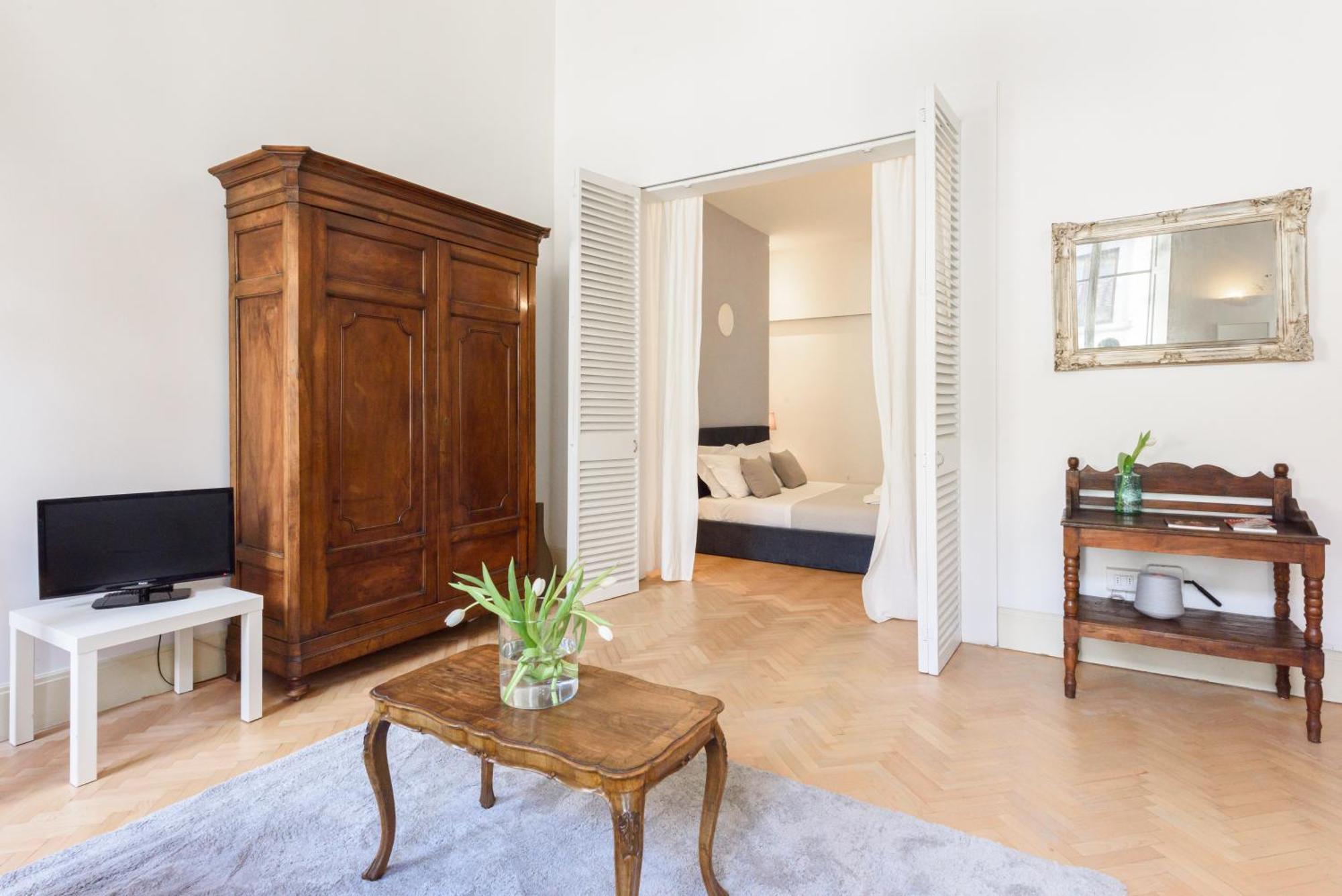 Apartamento Casa Barontini Florencia Exterior foto